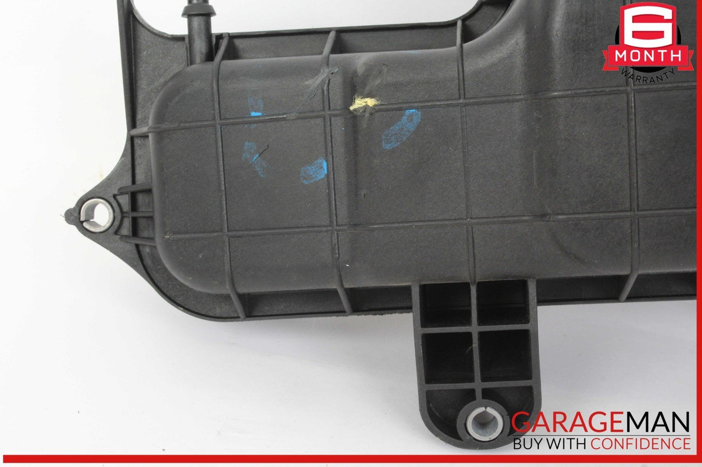 03-06 Mercedes W211 E350 Dynamic Massage Seat Pressure Locking Vacuum Pump Tank