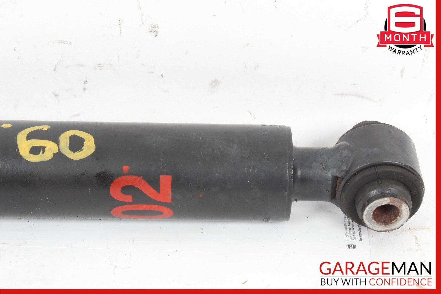 03-09 Mercedes W211 E350 E320 Rear Left & Right Shock Absorber Strut Set of 2 Pc