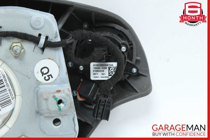 07-10 Mercedes S450 S550 CL550 Steering Wheel Airbag Air Bag Assembly Anthracite
