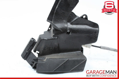 08-14 Mercedes W204 C250 C300 Rear Right Side Door Lock Latch Actuator OEM