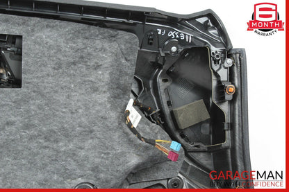 10-13 Mercedes W212 E350 E550 Front Right Side Interior Door Panel Assembly