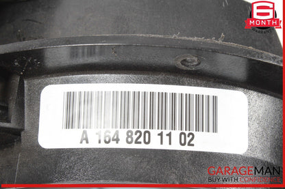06-13 Mercedes X164 GL450 4MATIC Rear Left or Right Side Audio Sound Speaker OEM