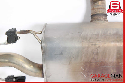 17-23 Alfa Romeo Stelvio 2.0L Rear Exhaust Muffler System 1936406000 OEM