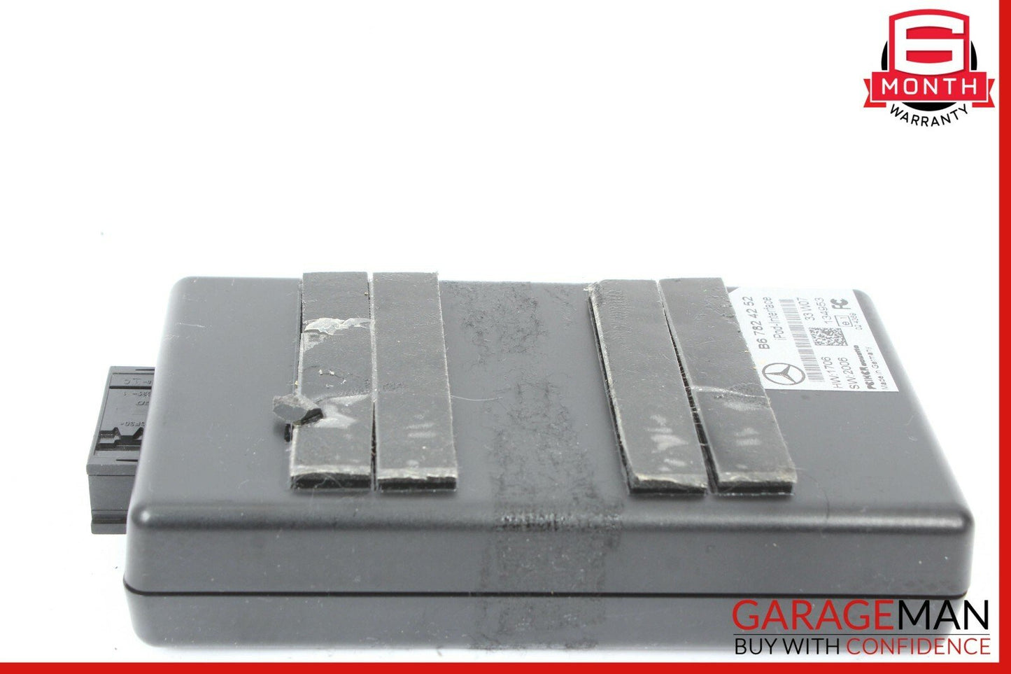 06-12 Mercedes W251 R320 GL320 GL450 ML550 Ipod Interface Control Module OEM