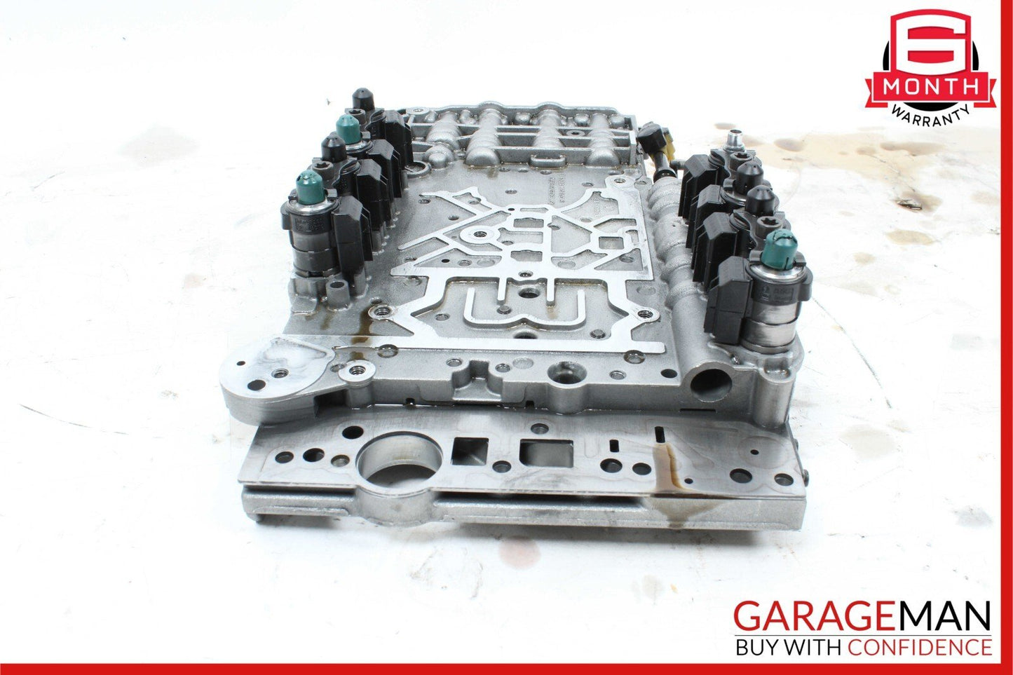Mercedes S500 CL500 E500 7G Tronic Transmission Valve Body TCM 2202770801 OEM