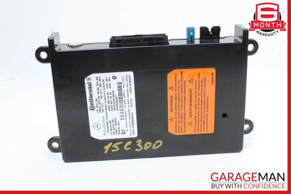 12-20 Mercedes W205 C300 C250 E550 SL400 Communication Control Module Unit OEM