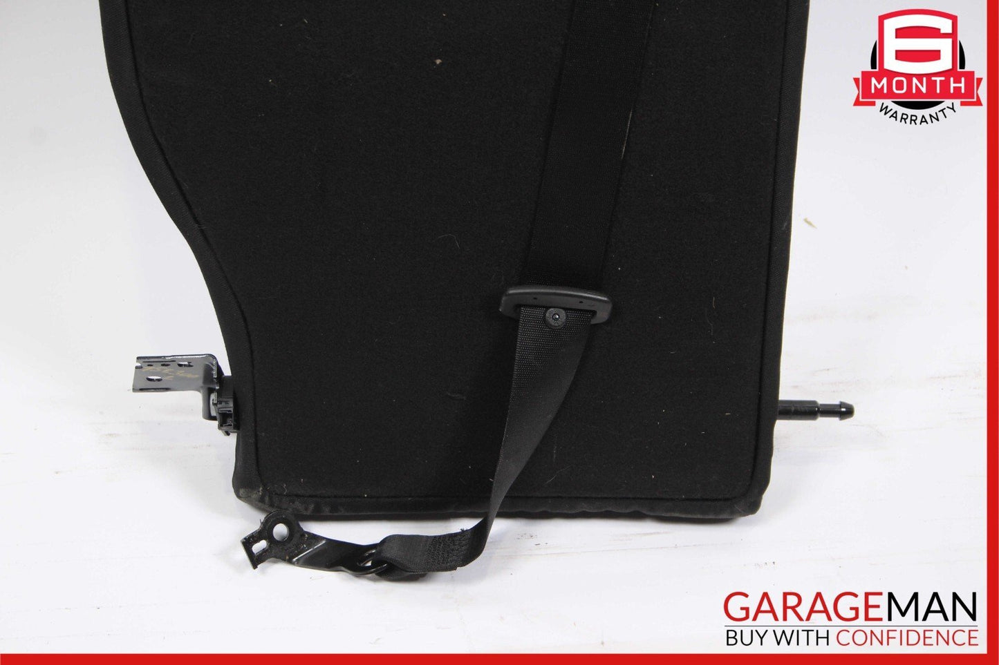 15-20 Mercedes W205 C300 C350e Rear Left Driver Side Top Upper Seat Cushion OEM