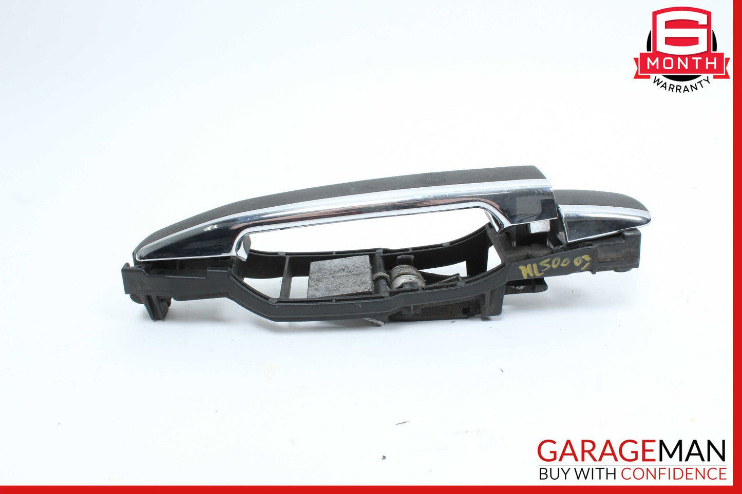 02-05 Mercedes W163 ML500 ML320 Exterior Door Handle Front Right 1637600270 OEM