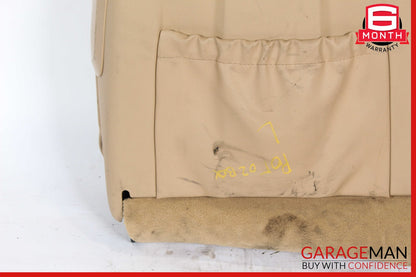 10-16 Porsche Panamera 970 Front Right Side Seat Upper Cushion OEM