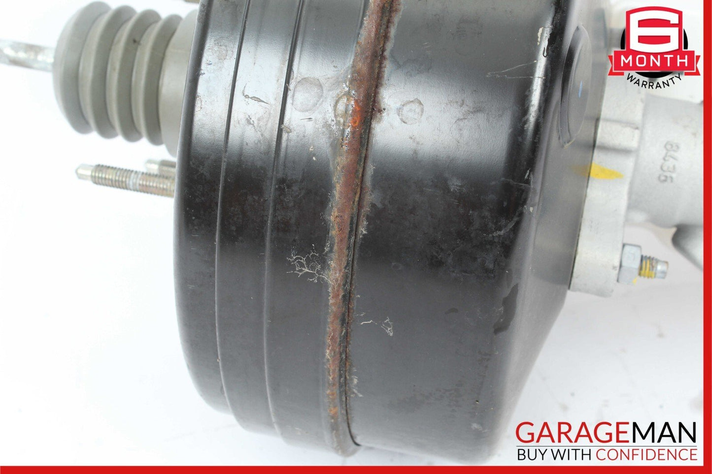 14-17 Maserati Ghibli Power Brake Booster Master Cylinder Reservoir Assembly OEM