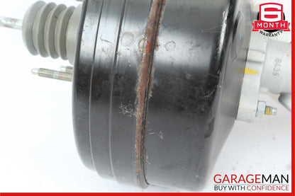 14-17 Maserati Ghibli Power Brake Booster Master Cylinder Reservoir Assembly OEM