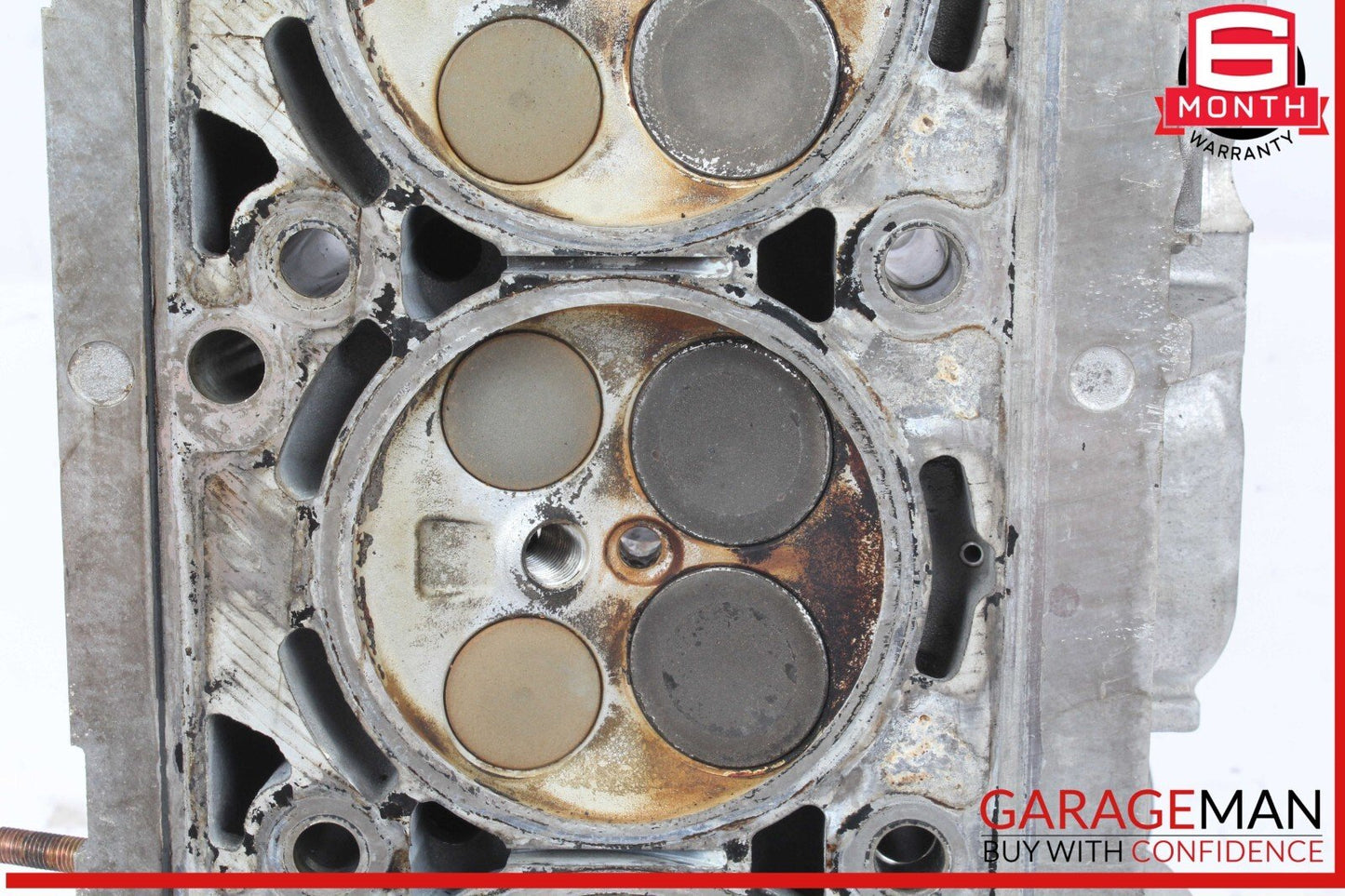 11-20 Mercedes W222 S550 CLS550 M278 4.6L Engine Cylinder Head Right OEM