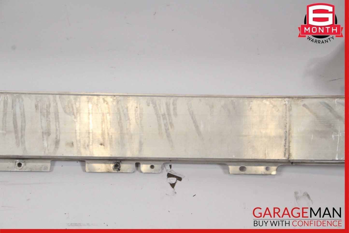 07-14 Mercedes W221 S550 CL550 Front Bumper Lower Bracket Impact Bar Assembly