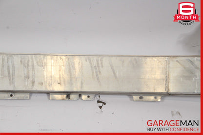 07-14 Mercedes W221 S550 CL550 Front Bumper Lower Bracket Impact Bar Assembly