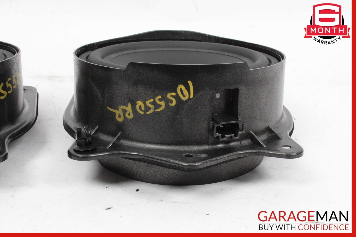10-13 Mercedes W221 S550 S350 S400 Rear Door Loud Speaker Speakers Set of 2 Pc