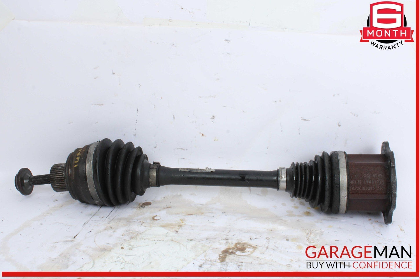 12-18 Audi A6 A7 SQ5 Front Left or Front Right Side CV Axle Shaft 4G0407271D OEM