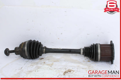 12-18 Audi A6 A7 SQ5 Front Left or Front Right Side CV Axle Shaft 4G0407271D OEM