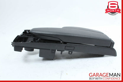 08-14 Mercedes W204 C250 C300 Center Console Arm Rest Armrest Cup Holder OEM