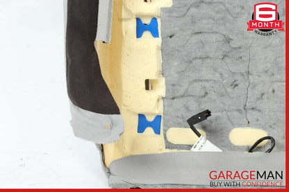 07-12 Mercedes X164 GL320 GL450 Front Right Top Upper Seat Cushion Cover Gray