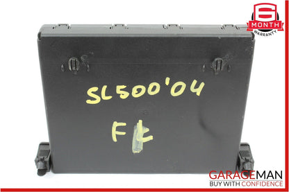 03-08 Mercedes R230 SL500 SL55 AMG Front Left Driver Door Control Module