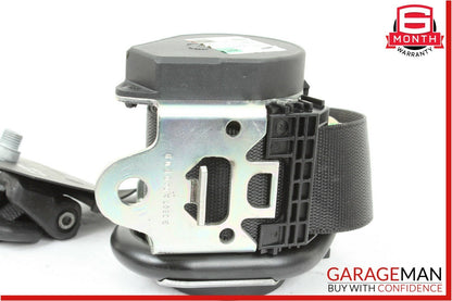 03-06 Mercedes CLS500 E320 Front Right Side Seatbelt Seat Belt Retractor Black