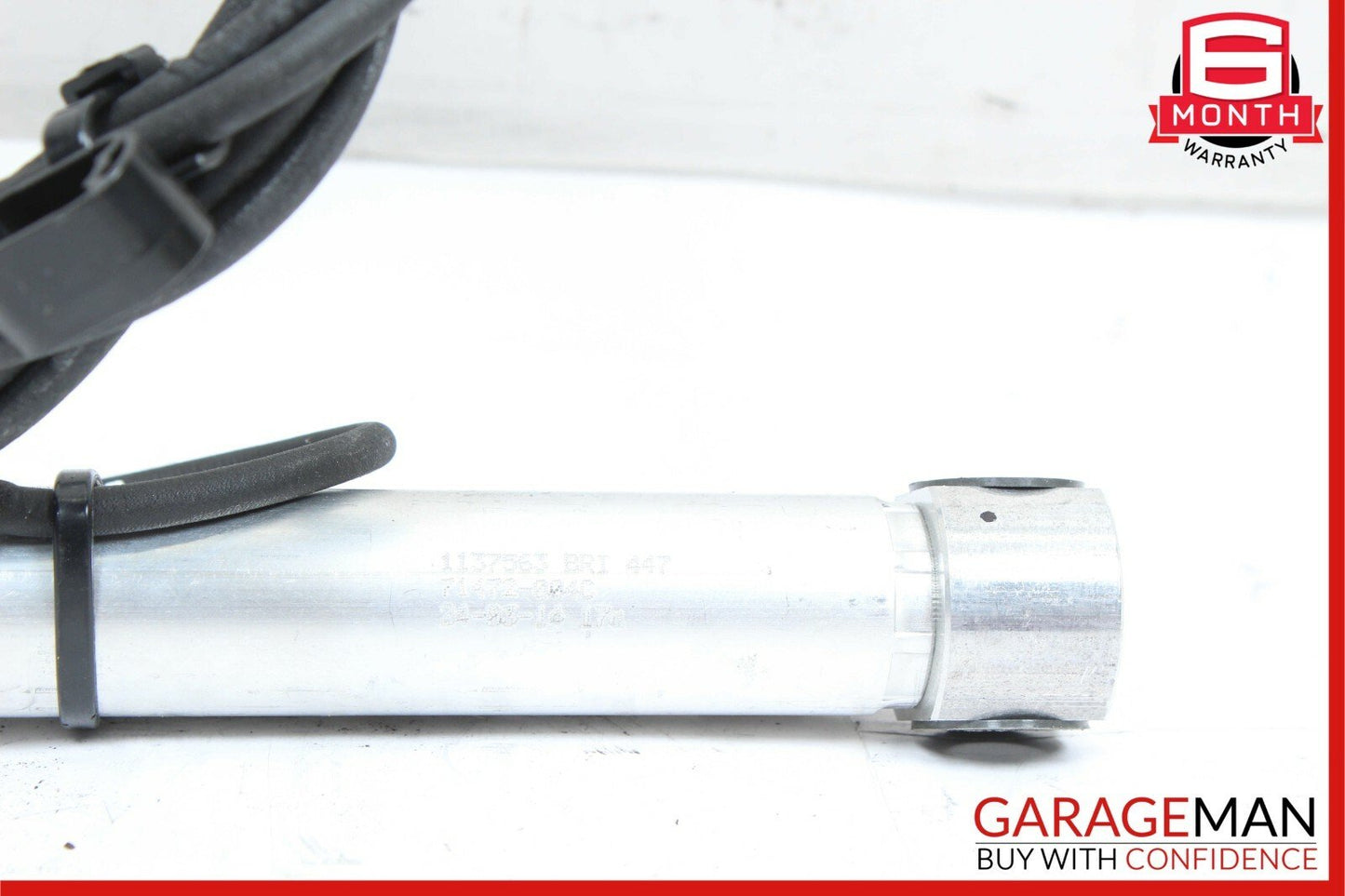 12-20 Mercedes R172 SLK250 SLC300 Convertible Right Top Main Drive Lift Cylinder