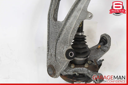 04-13 Cadillac XLR Rear Right Wheel Hub Lower Control Arm Axle Shaft Assembly