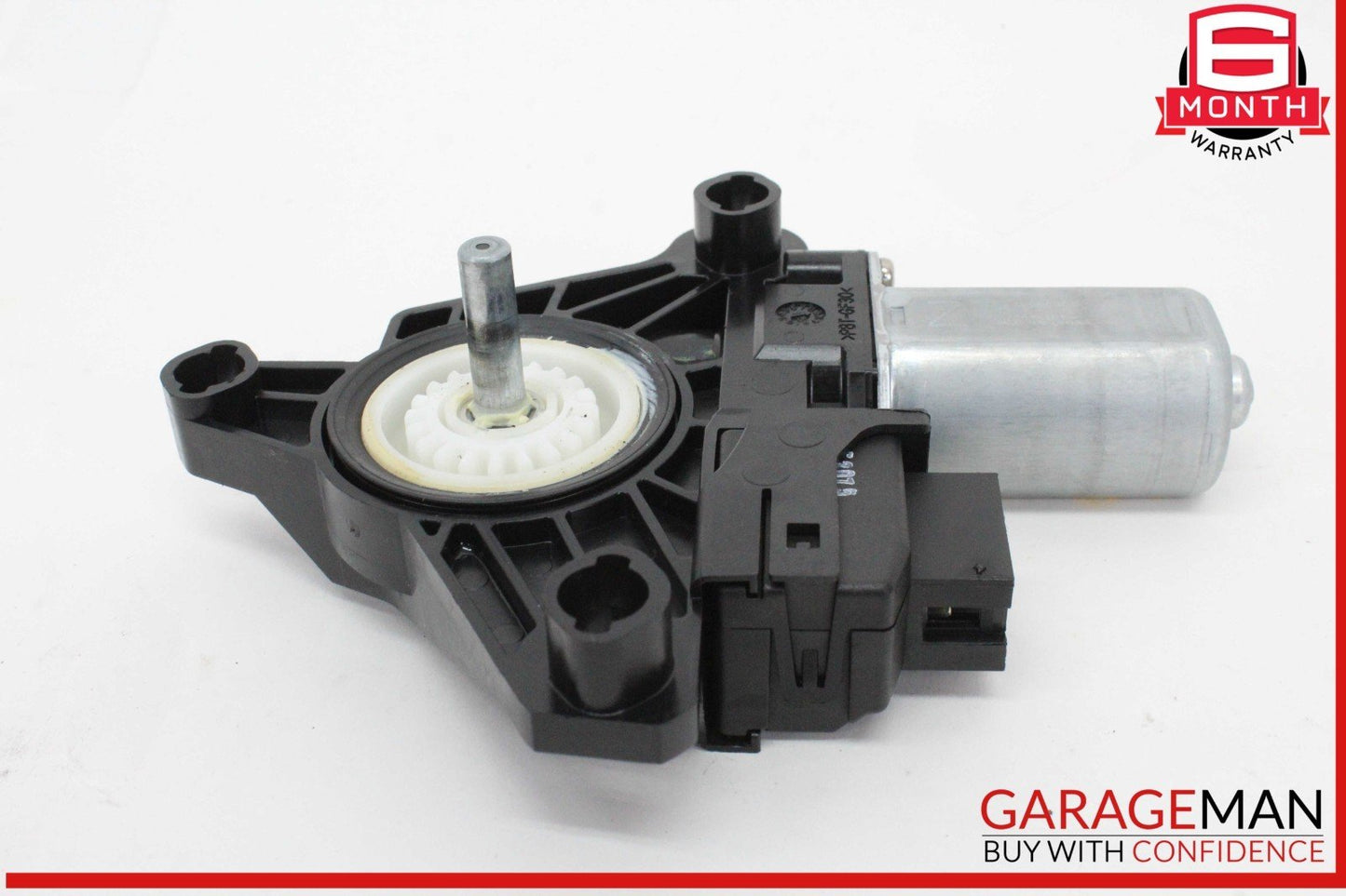15-20 Mercedes W205 C300 GLC300 Rear Left Side Door Window Regulator Motor OEM