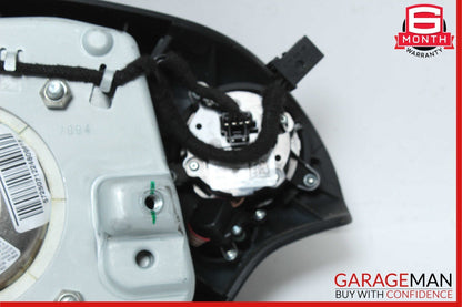 07-10 Mercedes S550 S500 CL500 CL550 Steering Wheel Airbag Air Bag Black