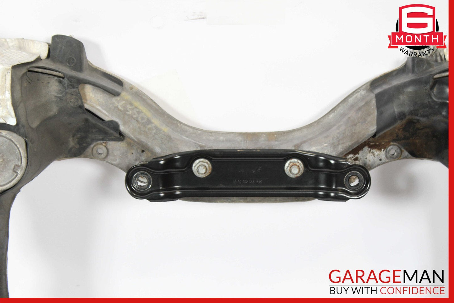 03-12 Mercedes R230 SL550 SL600 SL550 Front Engine Motor Subframe Sub Frame OEM