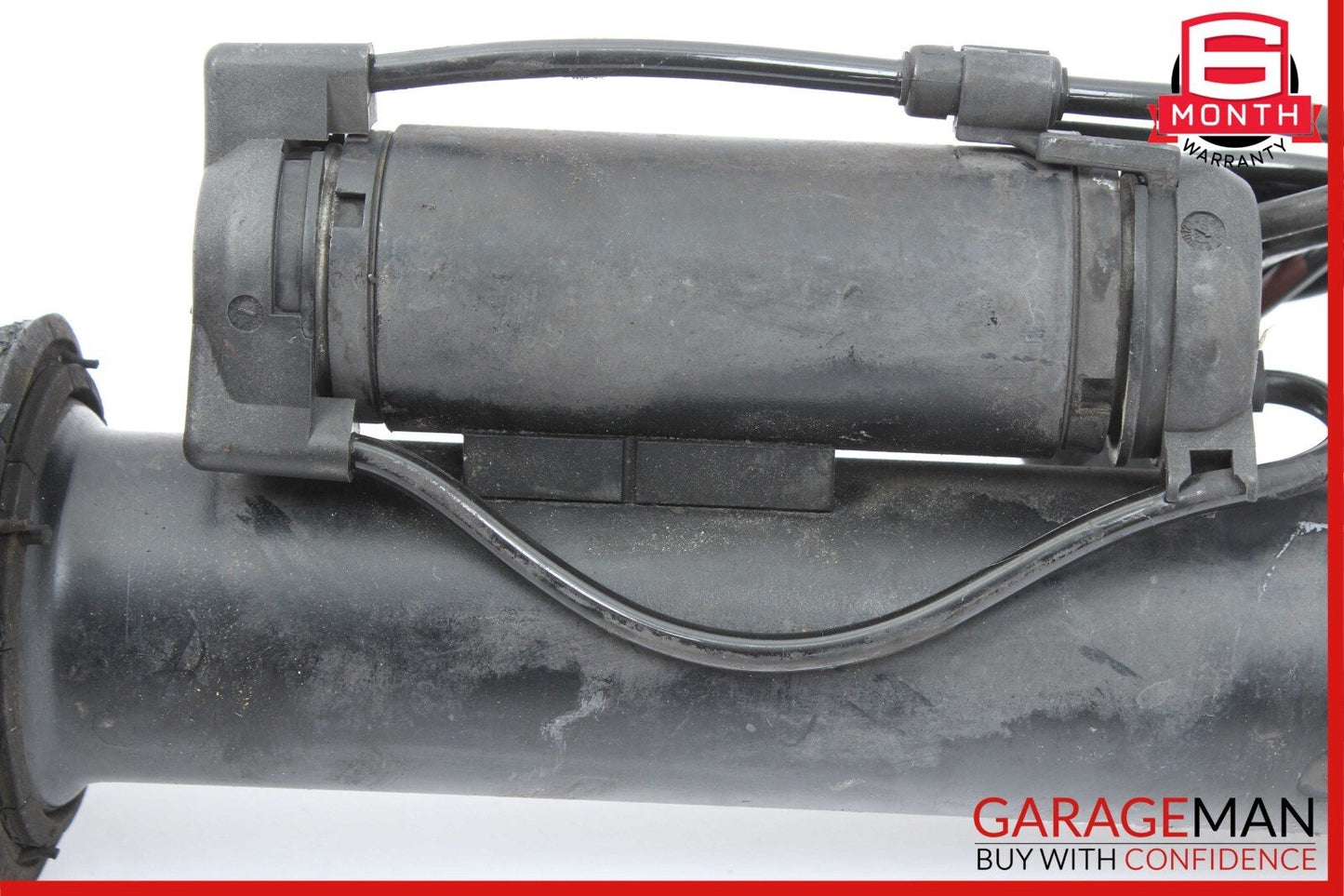 07-13 Mercedes W221 S550 Rear Left/Right Air Airmatic Suspension Shock Absorber
