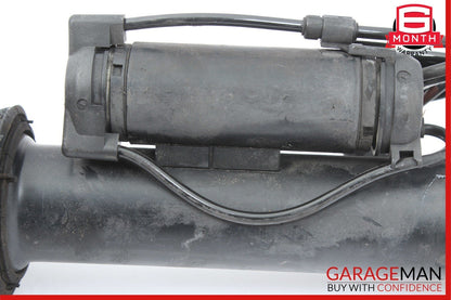 07-13 Mercedes W221 S550 Rear Left/Right Air Airmatic Suspension Shock Absorber