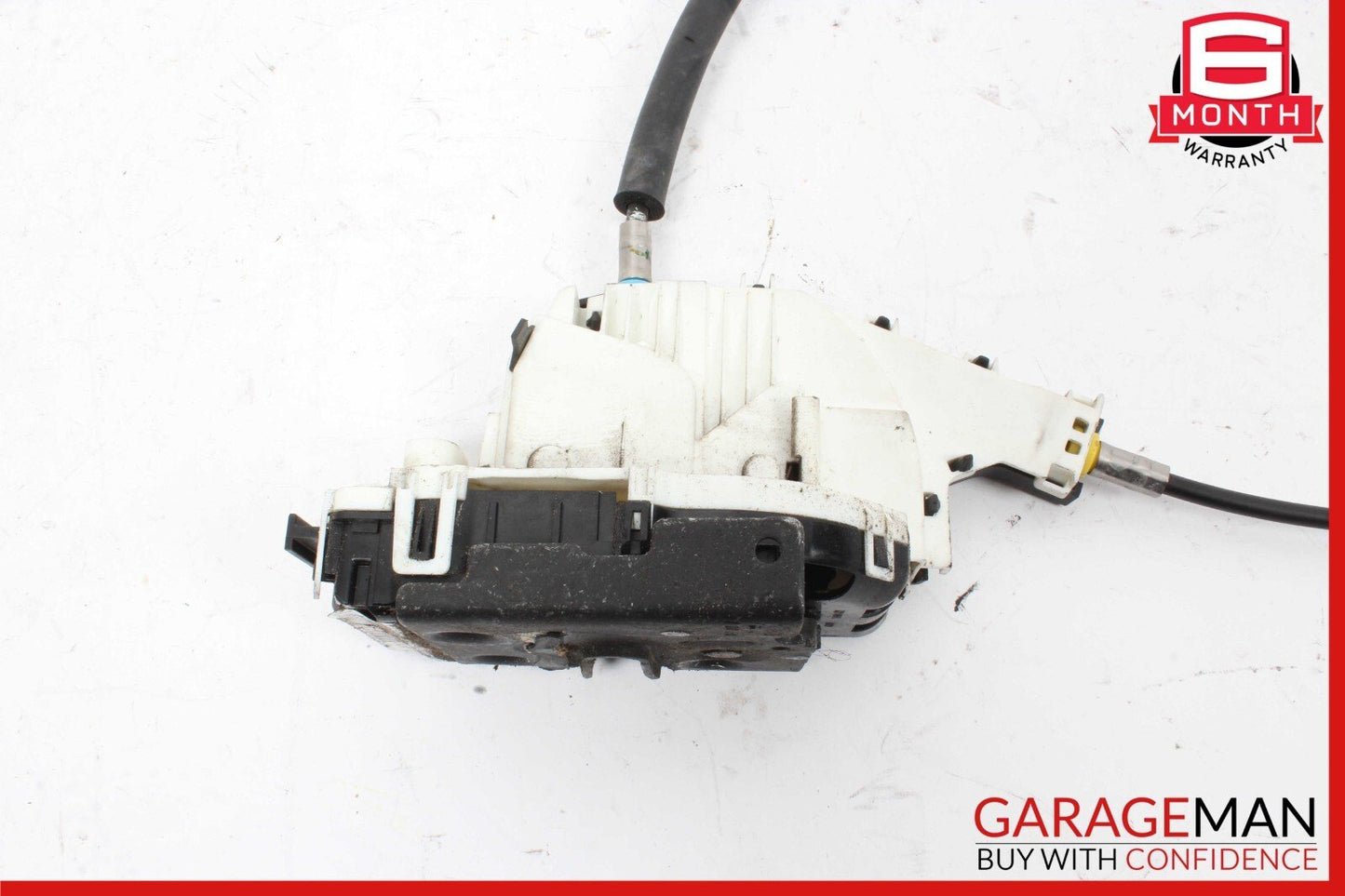 14-17 Maserati Ghibli Front Right Side Door Lock Latch Actuator Assembly OEM
