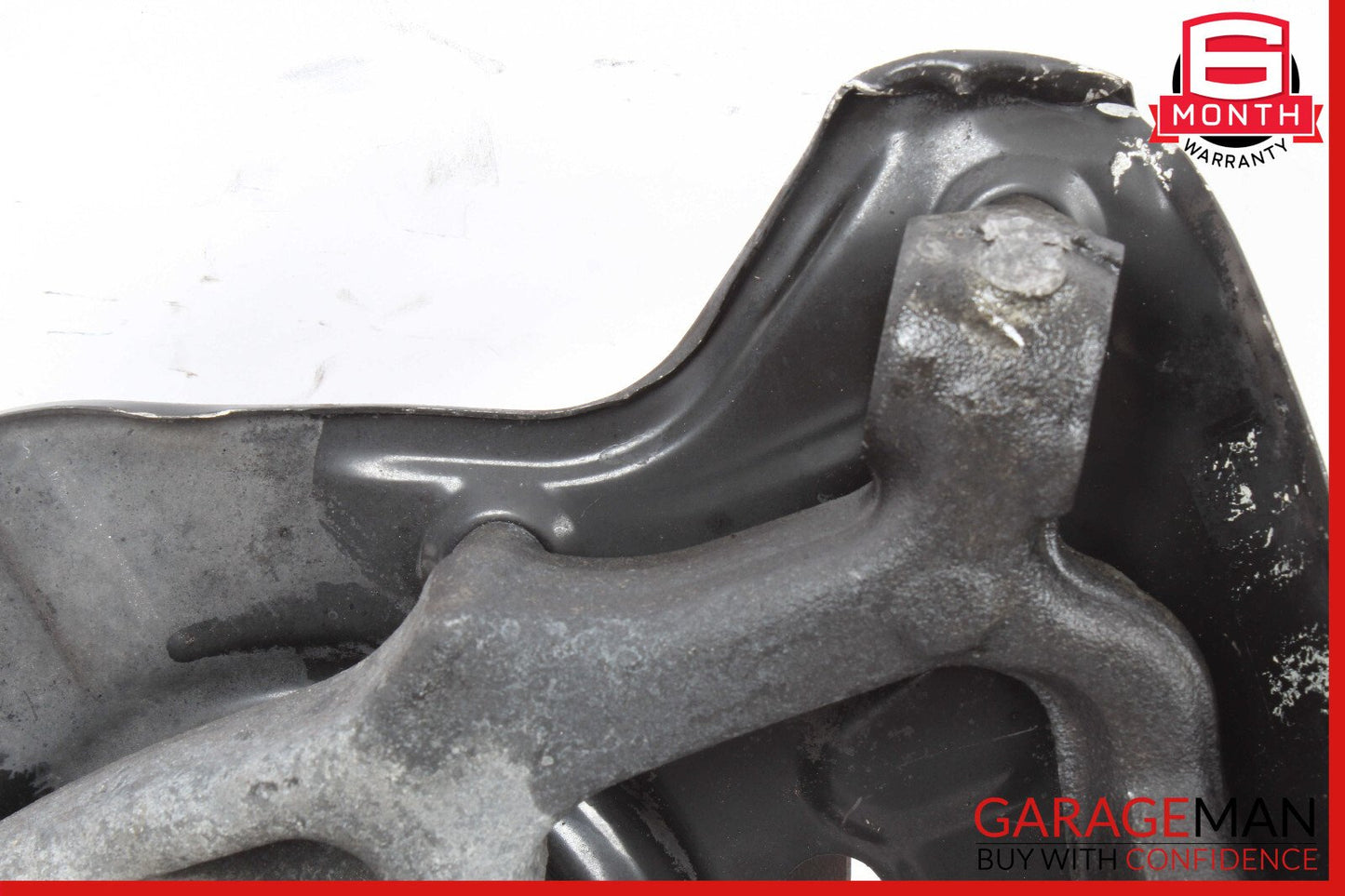 07-13 Mercedes W221 S550 Front Left Driver Wheel Carrier Spindle Knuckle Hub OEM