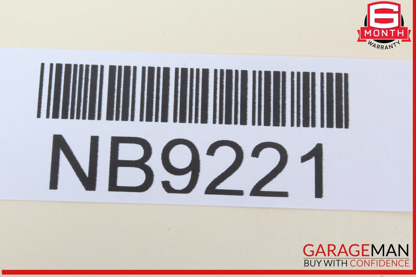 10-17 Mercedes W207 E350 E550 Rear Window Regulator Control Module OEM