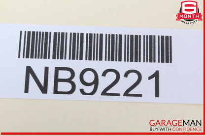10-17 Mercedes W207 E350 E550 Rear Window Regulator Control Module OEM