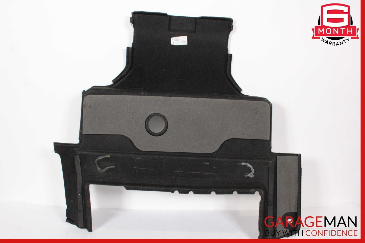 15-18 Ferrari California Rear Carpet Liner Panel Cover 086083600 OEM