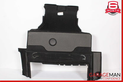15-18 Ferrari California Rear Carpet Liner Panel Cover 086083600 OEM