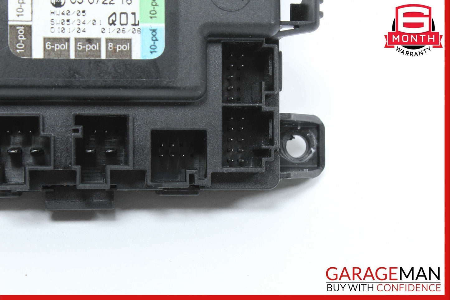 06-13 Mercedes R350 GL450 Front Right Passenger Door Control Module Unit