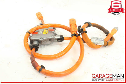 14-16 Porsche Panamera 970 E-Hybrid HV Battery Distribution Wire Cable w/ Module