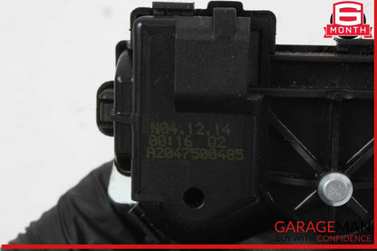 08-17 Mercedes W205 C300 E350 SLK250 Trunk Lid Latch Lock Actuator OEM