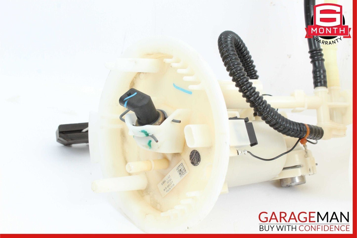 12-14 Mercedes W204 C250 1.8L Fuel Gas Pump Sending Unit Assembly OEM