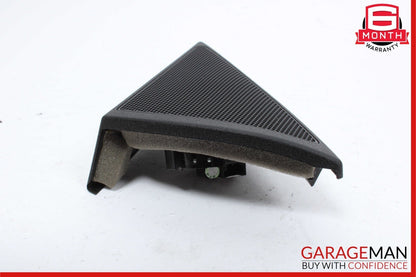 07-13 Mercedes W221 S350 S550 Front Left Side Door Tweeter Speaker Cover Black
