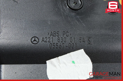 07-14 Mercedes CL600 S550 S63 AMG Front Left Dash AC A/C Air Vent Trim Grille