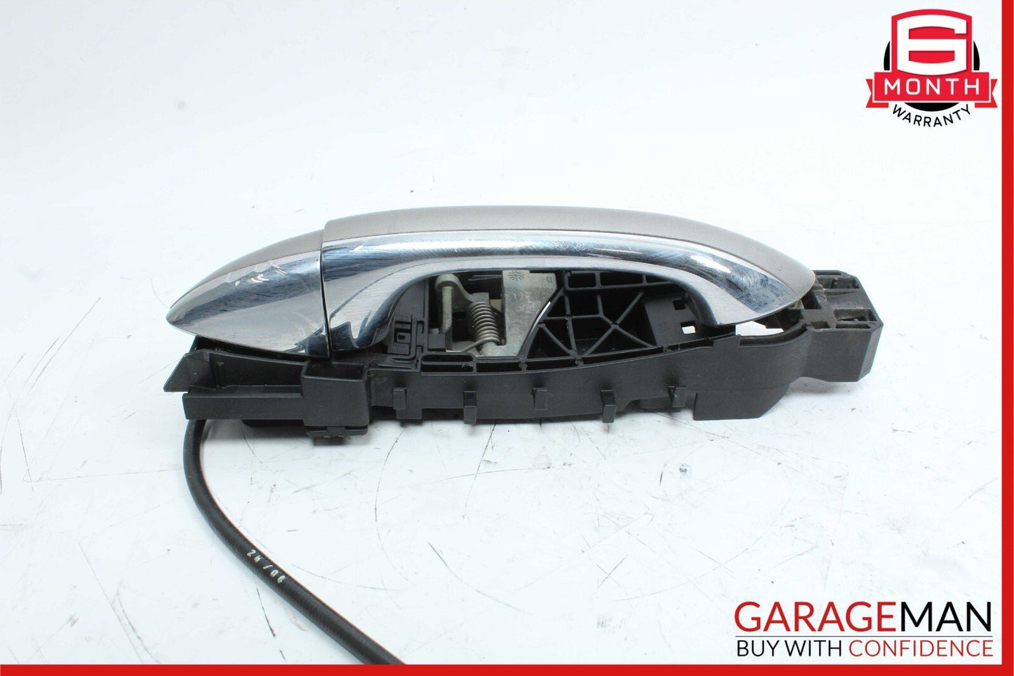 06-13 Mercedes X164 GL450 4MATIC Exterior Door Handle Rear Left Side OEM