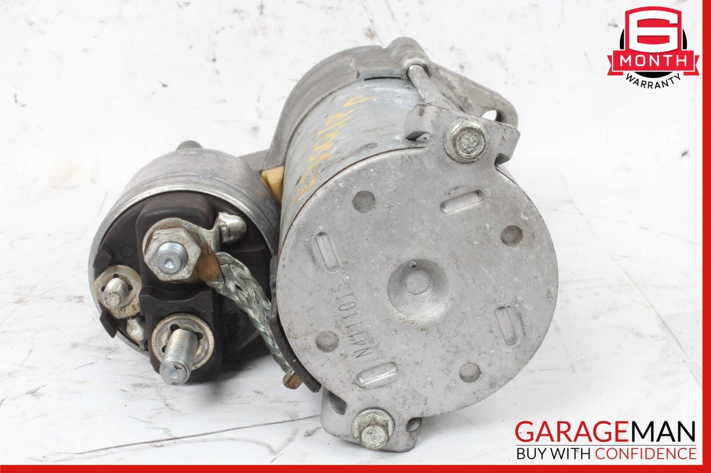 12-16 Mercedes W207 E350 SLK350 GLE350 3.5L V6 Valeo Engine Starter Motor Unit