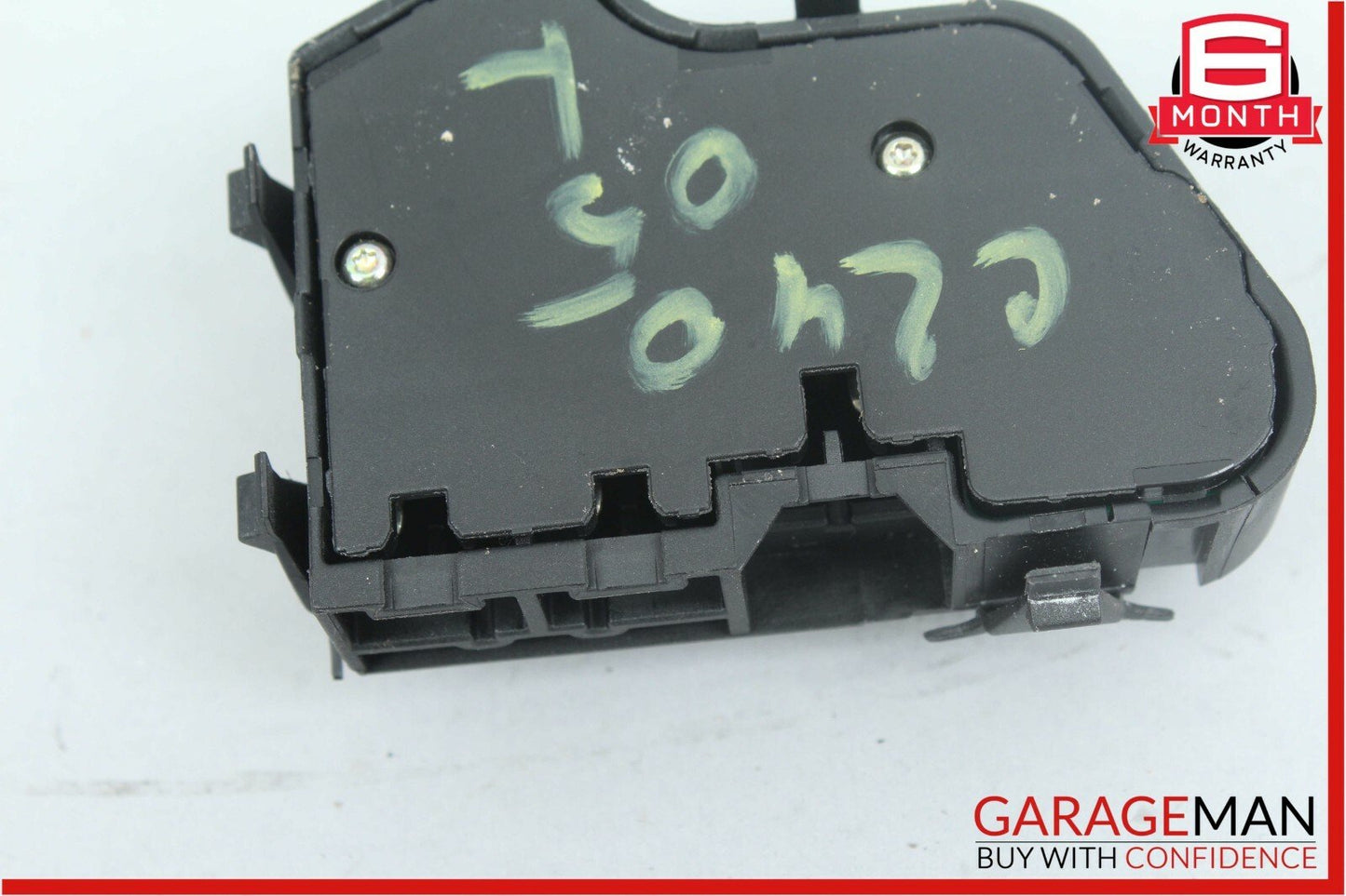 01-07 Mercedes W203 C240 Front Right Passenger Side Seat Adjust Control Switch