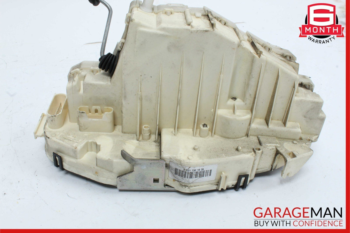 07-13 Mercedes W221 S450 S550 Rear Right Keyless Go Door Lock Latch Actuator