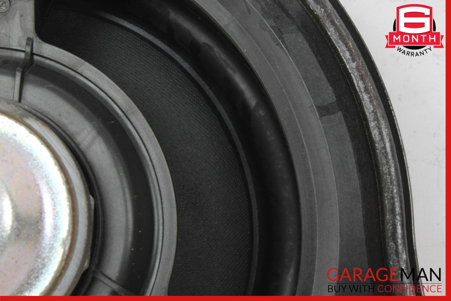 12-15 Mercedes W204 C250 C300 Front Right & Left Side Door Sound Audio Speakers