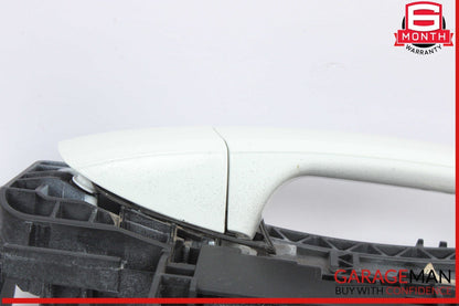 10-13 Mercedes W207 E350 E550 Front Right Passenger Side Exterior Door Handle